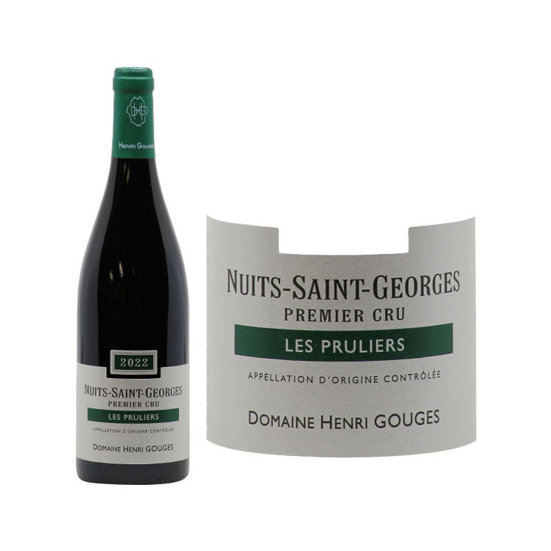 Nuits-Saint-Georges 1er Cru Les Pruliers