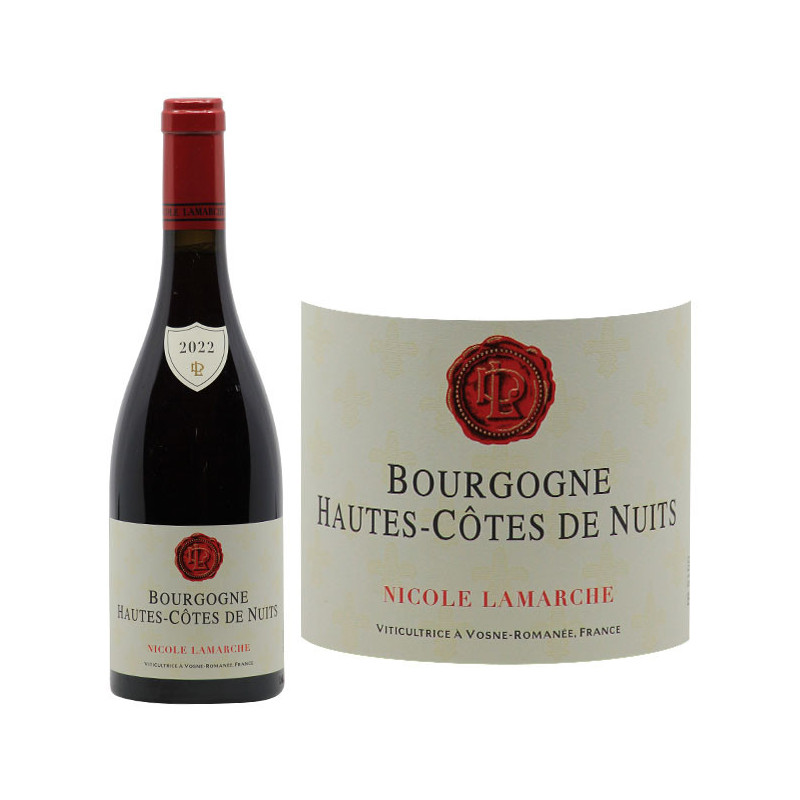 Bourgogne Hautes-Côtes de Nuits