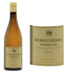 Meursault-Charmes 1er Cru