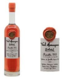 Vieil Armagnac Millésime