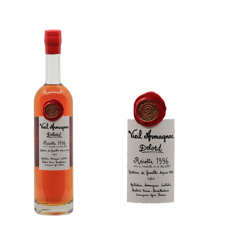 Vieil Armagnac Millésime