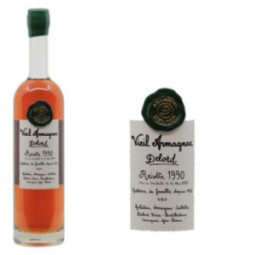 Vieil Armagnac Millésime