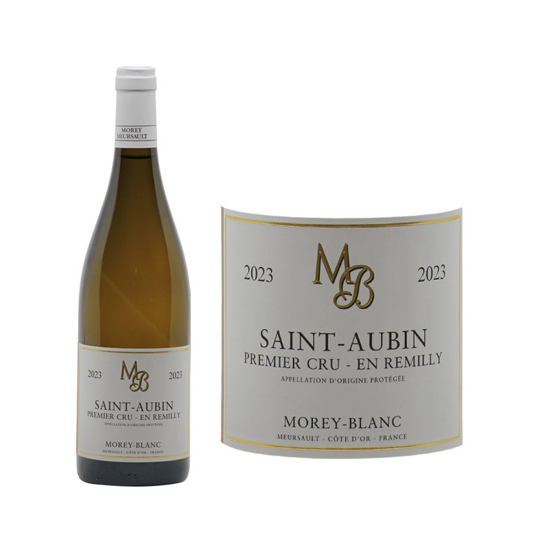 Saint-Aubin 1er Cru En Remilly