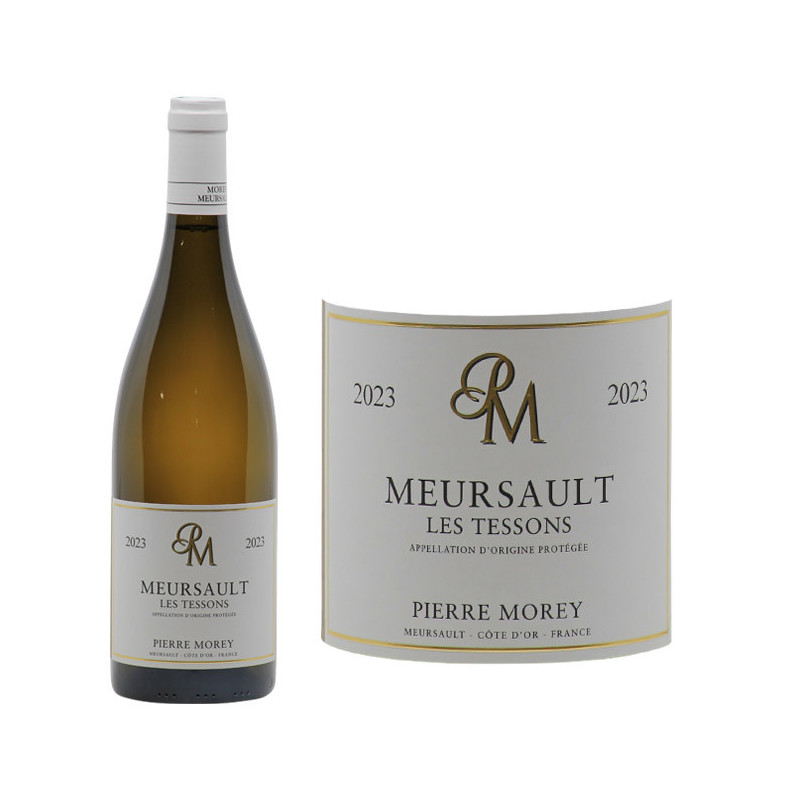Meursault Les Tessons