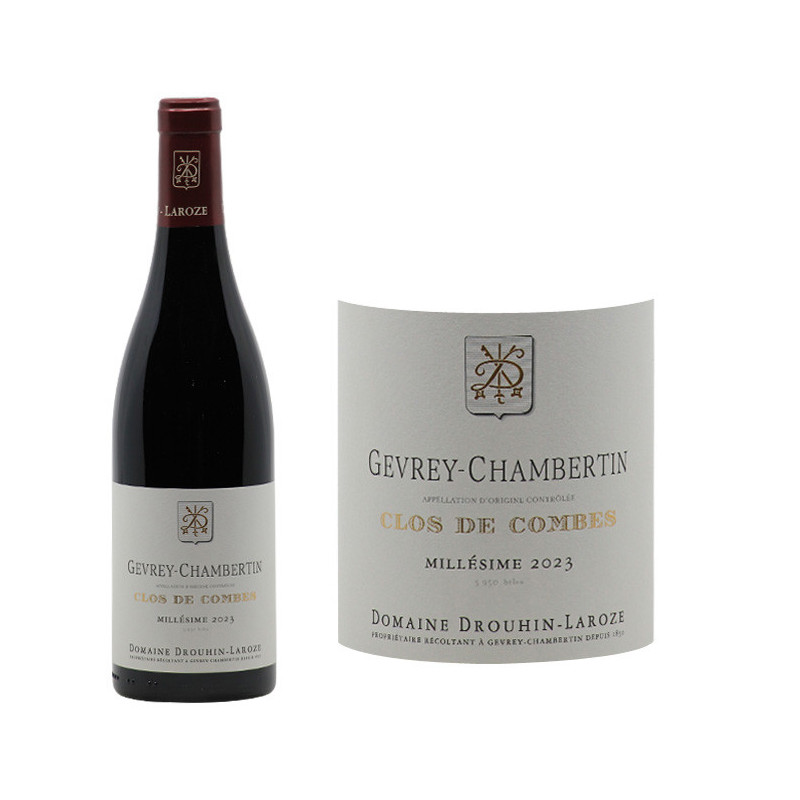 Gevrey-Chambertin En Combes