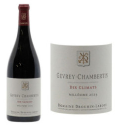 Gevrey-Chambertin "Dix Climats"