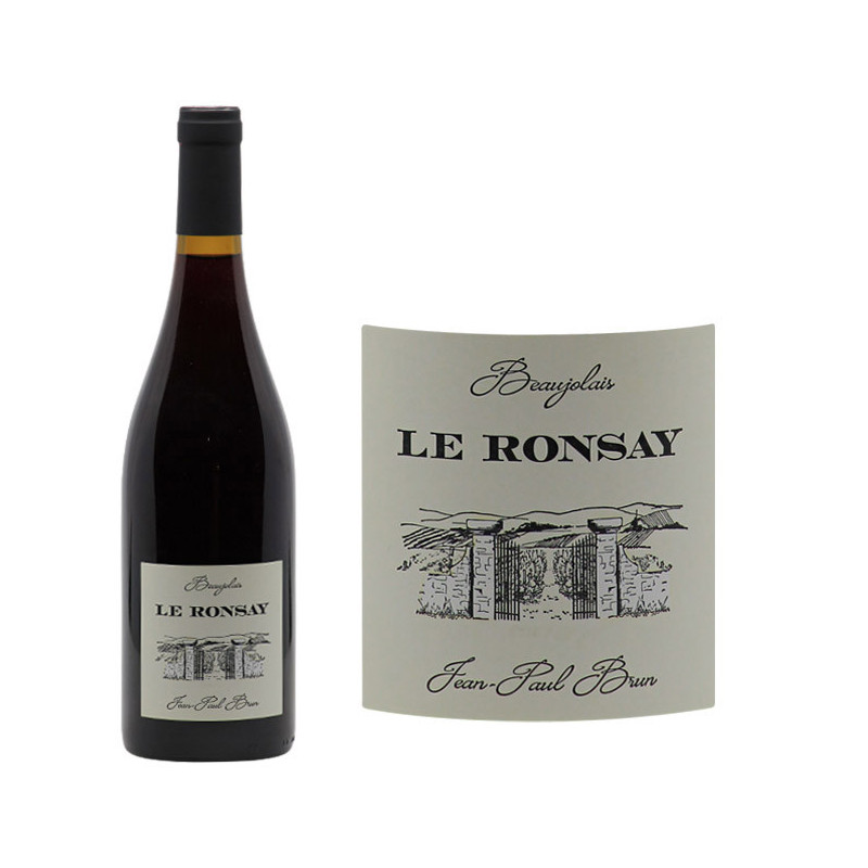 Beaujolais "Le Ronsay"