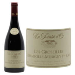 Chambolle-Musigny 1er Cru Les Groseilles