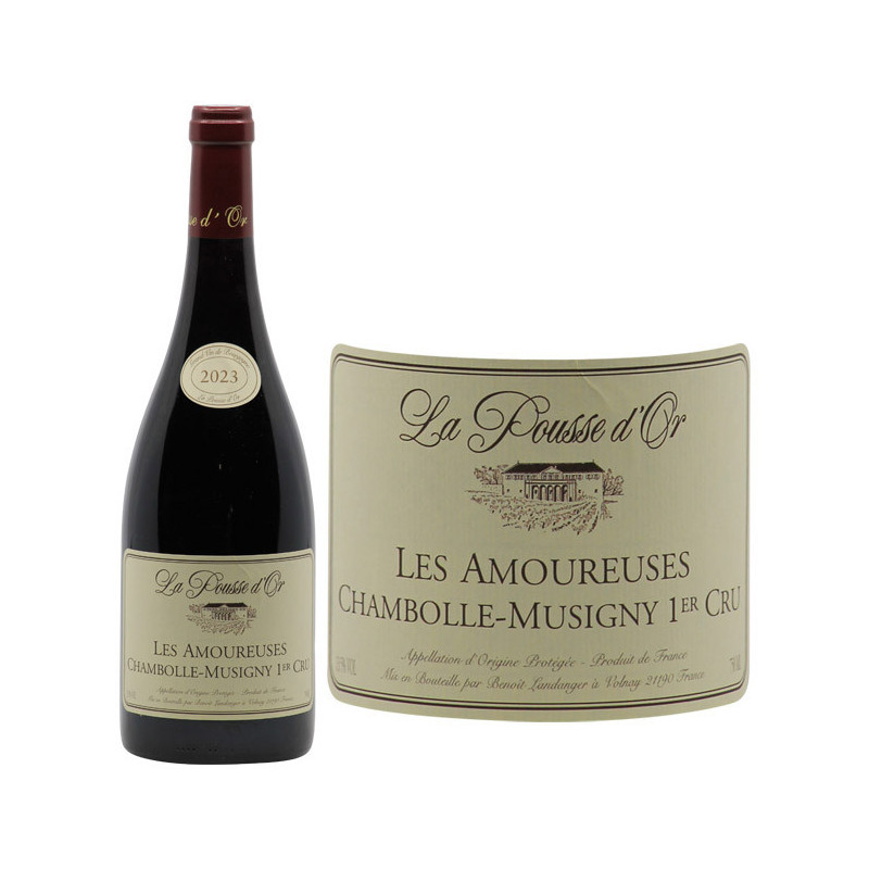 Chambolle-Musigny 1er Cru Les Amoureuses