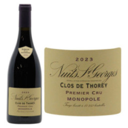Nuits-Saint-Georges 1er Cru Clos de Thorey 'Monopole'