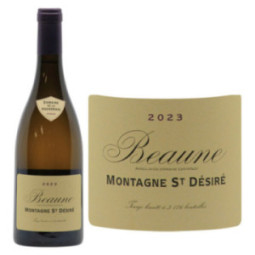 Beaune Blanc Montagne Saint-Désiré