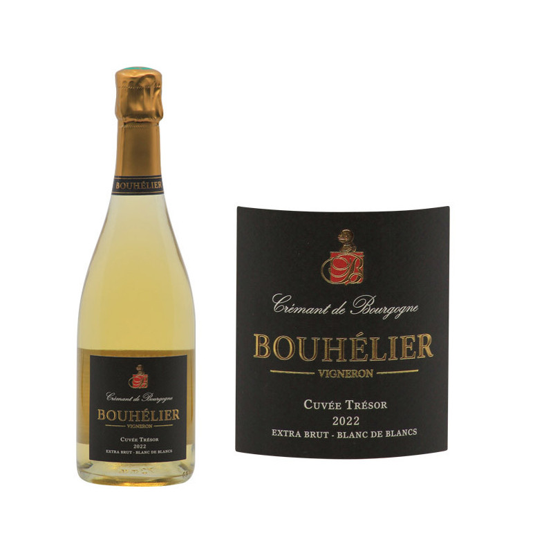 Crémant de Bourgogne "Cuvée Trésor"