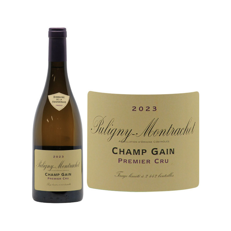 Puligny-Montrachet 1er Cru Les Champs Gains