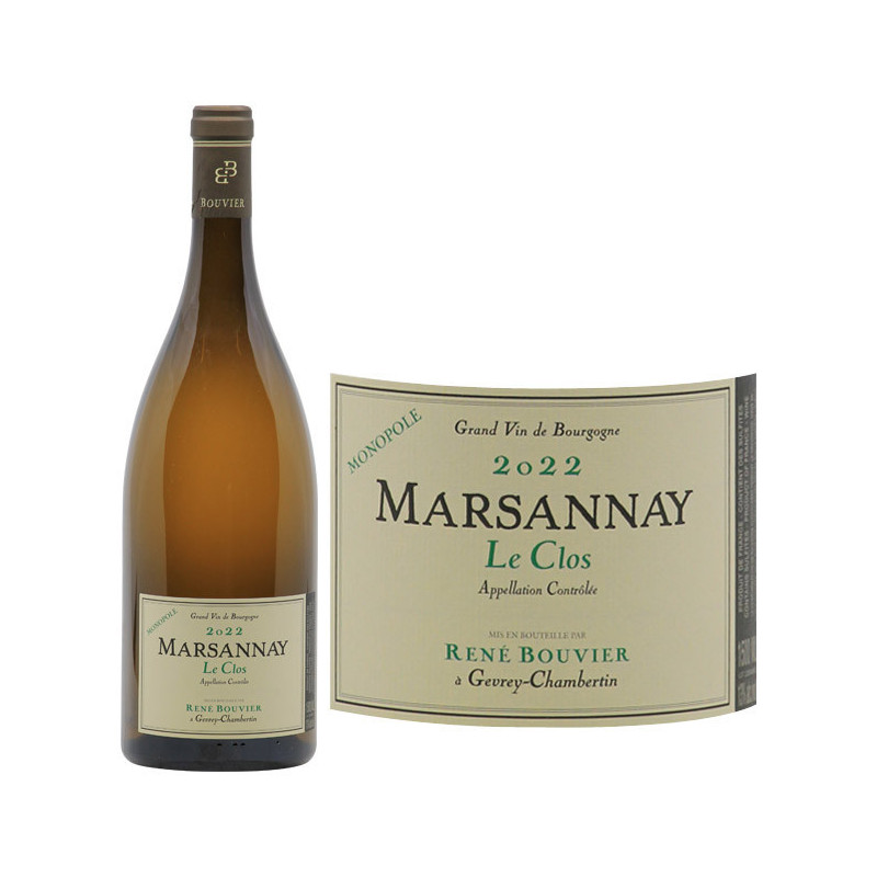 Marsannay Blanc Le Clos 'Monopole'