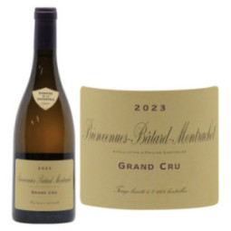 Bienvenues-Bâtard-Montrachet