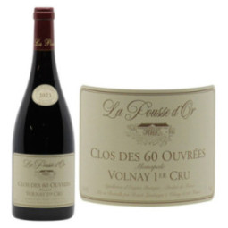 Volnay 1er Cru Clos des 60 Ouvrées