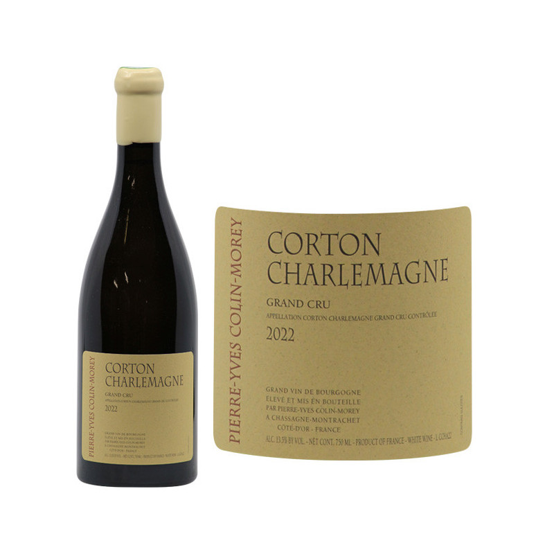Corton-Charlemagne