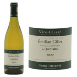 Viré-Clessé "Cuvée Emilian Gillet"