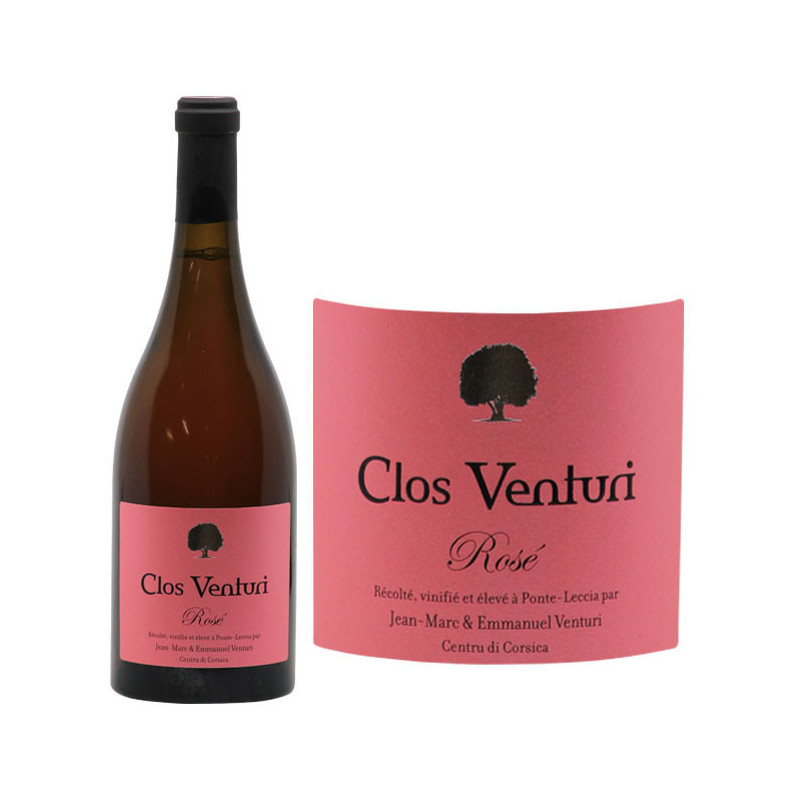 Vin de Corse Rosé