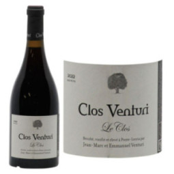 Vin de Corse Rouge "Le Clos"
