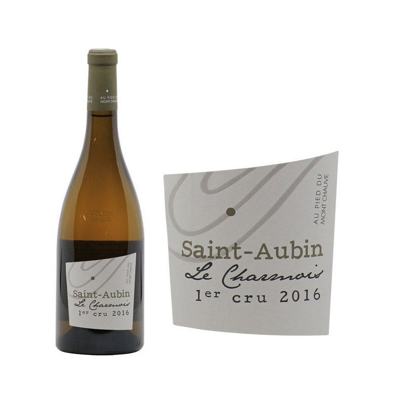 Saint-Aubin 1er Cru Le Charmois