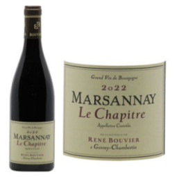 Marsannay Le Chapitre