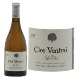 Vin de Corse Blanc "Le Clos"
