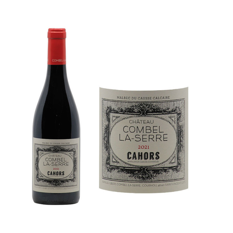 Cahors "Cuvée Château"