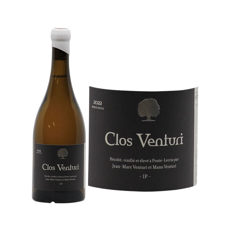 Vin de Corse Blanc IP