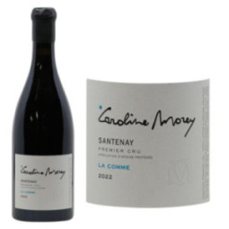 Santenay 1er Cru La Comme