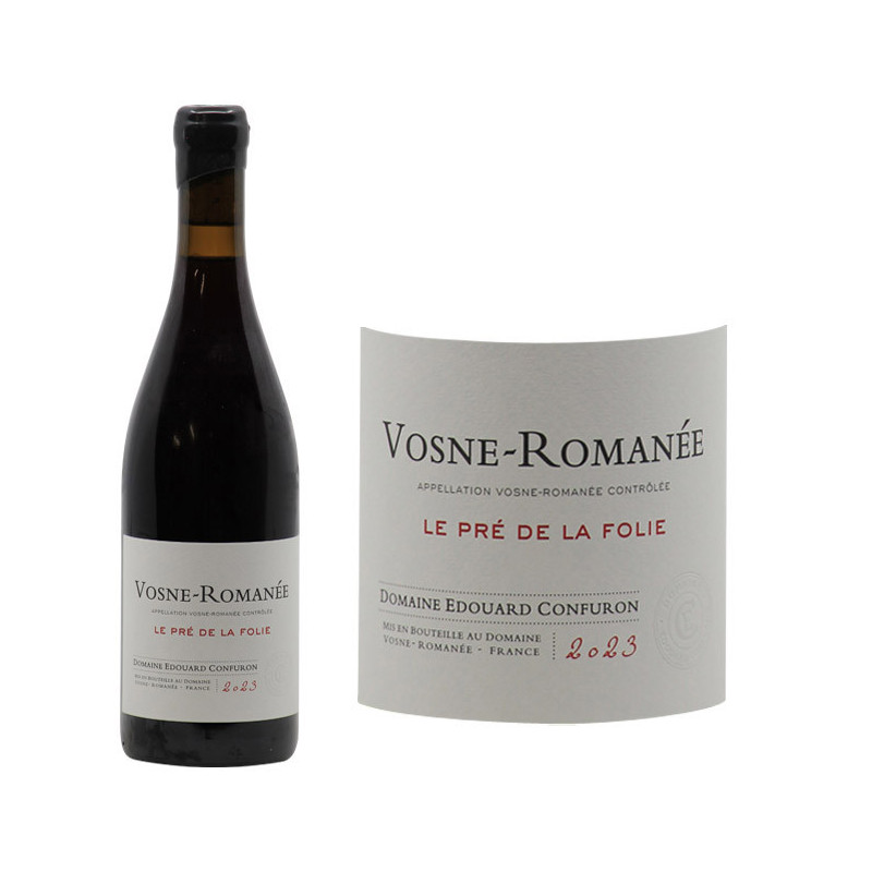 Vosne-Romanée Le Pré de la Folie
