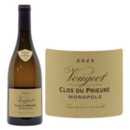 Vougeot Blanc "Clos du Prieuré" 'Monopole'