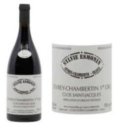 Gevrey-Chambertin 1er Cru Clos Saint-Jacques