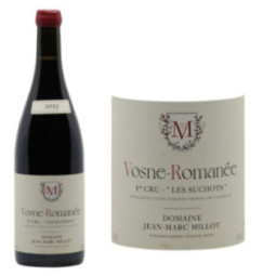 Vosne-Romanée 1er Cru Les Suchots