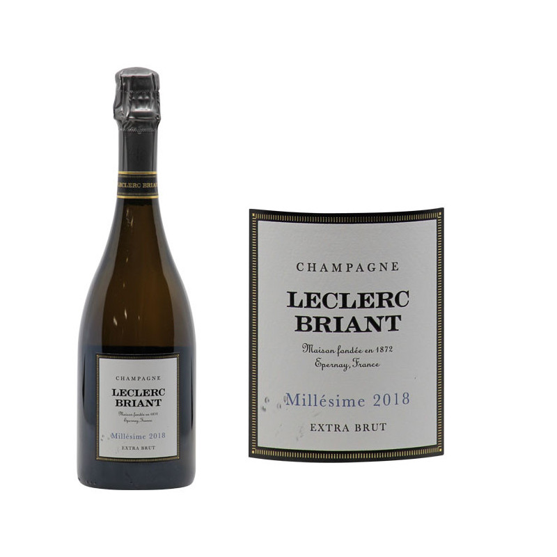 Leclerc Briant Premier Cru Extra Brut