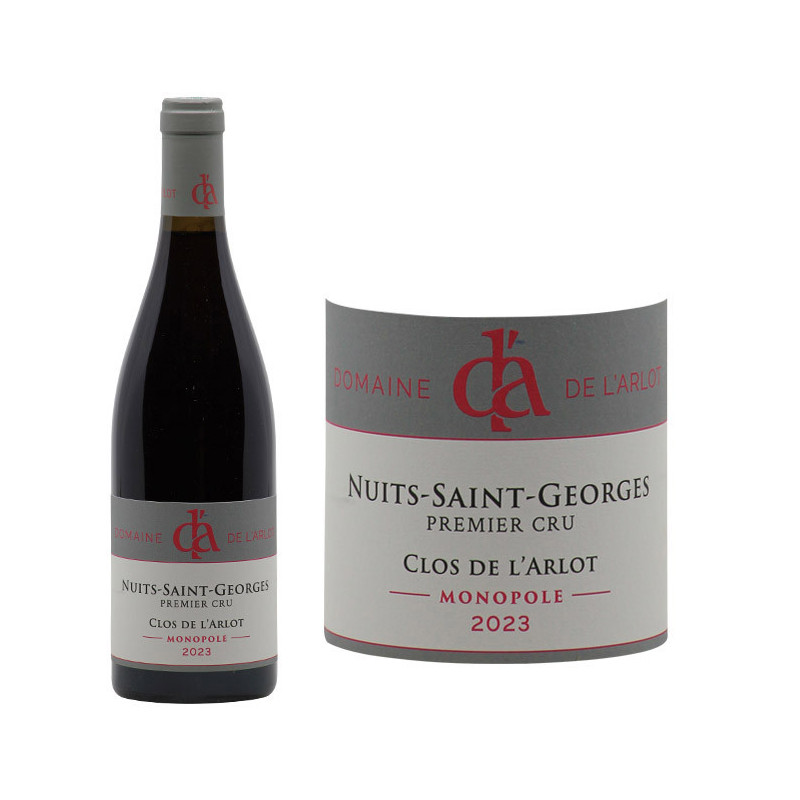 Nuits-Saint-Georges 1er Cru Clos de l'Arlot 'Monopole'