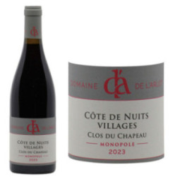 Côte de Nuits-Villages "Clos du Chapeau"