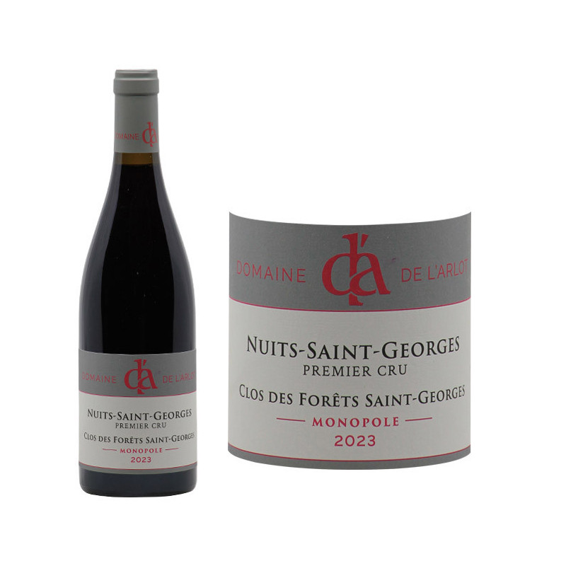 Nuits-Saint-Georges 1er Cru Clos des Forêts Saint-Georges