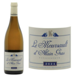 Meursault Blanc