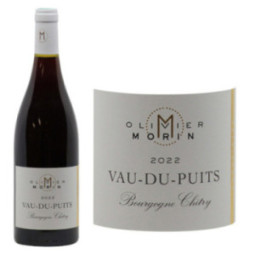 Bourgogne Chitry Rouge "Vau du Puits"