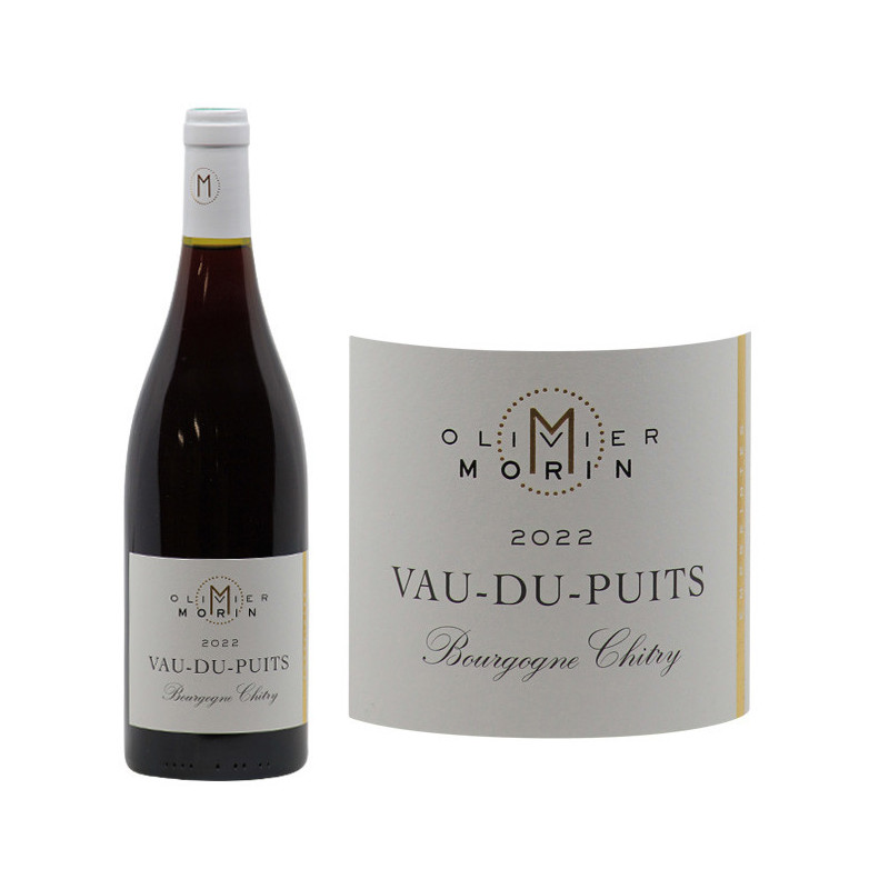 Bourgogne Chitry Rouge "Vau du Puits"