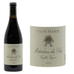 Pic Saint Loup "Métairies du Clos" Vieilles Vignes