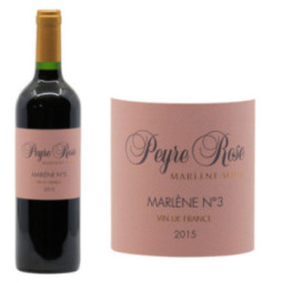 Vin de France Rouge "Marlène N°3"
