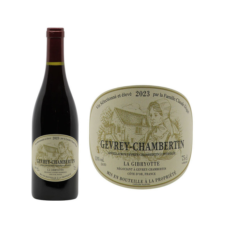Gevrey-Chambertin