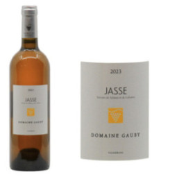 IGP Côtes Catalanes Blanc "Jasse"