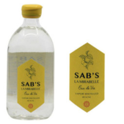 Eau de Vie de Mirabelle