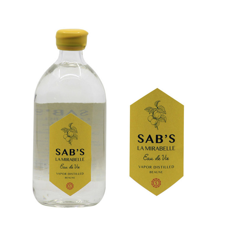Eau de Vie de Mirabelle