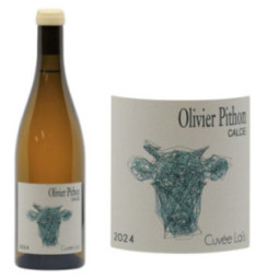 IGP Côtes Catalanes Blanc "Cuvée Laïs"