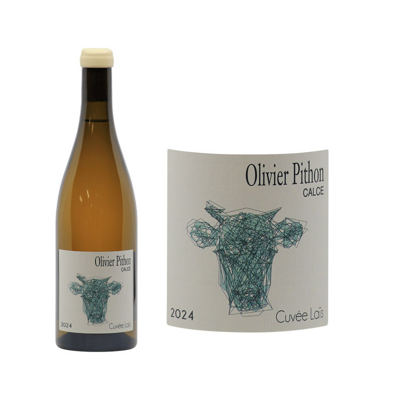 IGP Côtes Catalanes Blanc "Cuvée Laïs"
