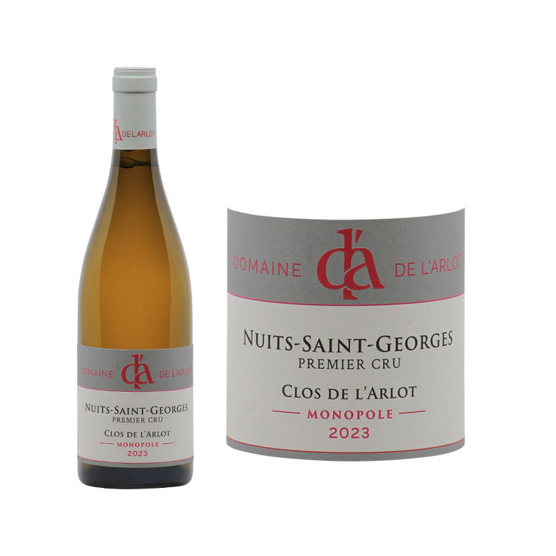 Nuits-Saint-Georges 1er Cru Blanc Clos de l'Arlot 'Monopole'